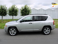 Jeep Compass - 2.4 Limited Automaat 4x4 1e Eigenaar