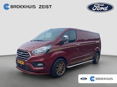 Ford Transit Custom - 340 2.0 TDCI L2H1 Limited 170pk Automaat | Dealer o.h. | Adaptieve cruise | Bijrijdersbank