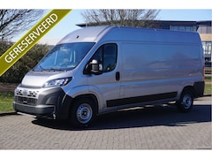 Fiat Ducato - Maxi 35 2.2 180PK L3H2 EAT8 AUT BPM VRIJ Clima, 10" Navi, Camera, 270° Deuren NR. 161