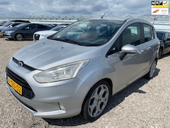 Ford B-Max - 2013 * 1.0 EcoBoost Titanium * AIRCO * ELEC RAMEN * EXPORT OF HANDEL