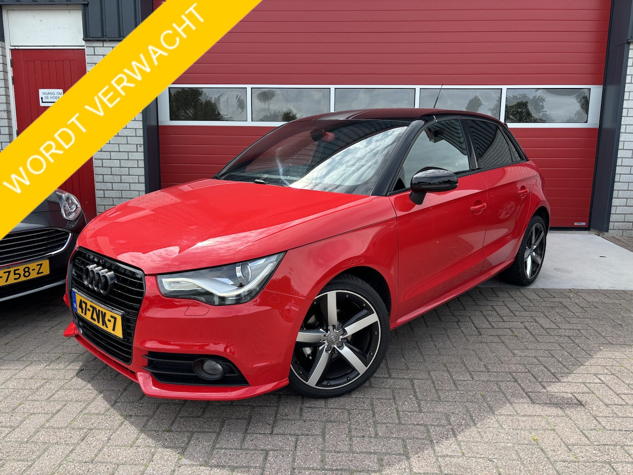Audi A1 Sportback - 1.2 TFSI Pro Line S XENON / NAVI / CLIMA / CRUISE / BLUETOOTH / ELEK RAMEN / NL-AUTO - AutoWereld.nl