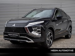 Mitsubishi Eclipse Cross - 2.4 PHEV Intense+ / Nederlandse Auto / Eerste Eigenaar / Apple Car Play / Navigatie / Park