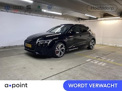 Audi A3 Sportback - 45 TFSI e S edition Competition 272 pk S-tronic| Navigatie | Panoramadak | Parkeersensoren