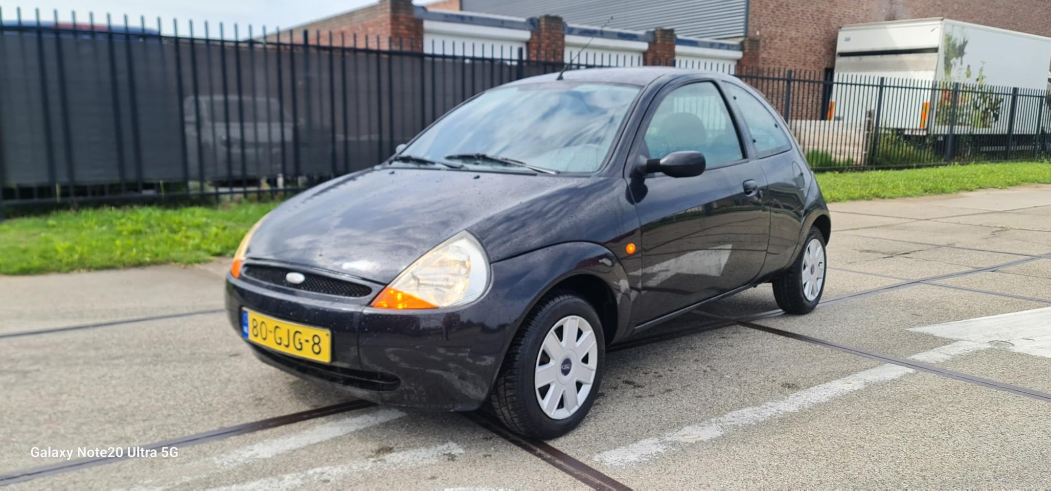 Ford Ka - 1.3 Cool & Sound AIRCO APK 28-6-2026 inruil en GARANTIE 149.915km !! - AutoWereld.nl