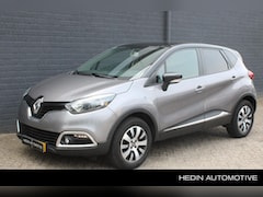 Renault Captur - TCe 90 PK Limited NL-Auto | Navigatie | Airco | Cruise Control | Radio-DAB-USB | LM-Velgen