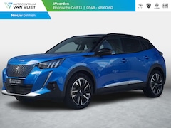 Peugeot e-2008 - EV GT Pack 50 kWh
