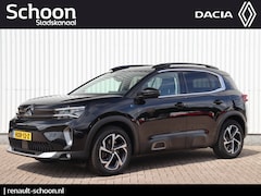 Citroën C5 Aircross - 1.6 Plug-in Hybrid 225 Feel | Stoelverwarming | Navigatie | Elek. klep | Cruise Control |