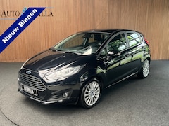 Ford Fiesta - 1.0 EcoBoost Titanium Start/Stop PDC Navi Bluetooth NAP