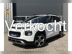 Citroën C3 Aircross - 1.2 PureTech S&S Shine | Pano | Navi | Carplay | Camera | Keyless | Nieuwe Distributieriem