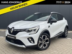 Renault Captur - TCe 140 Intens AUTOMAAT APPLECARPLAY EN ANDROID AUTO | LM VELGEN | LED VERLICHTING | CLIMA