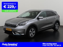 Kia Niro - 1.6 GDi PHEV DynamicPlusLine | Stoelventilatie | Stuurverwarming | Camera | Zondag Open
