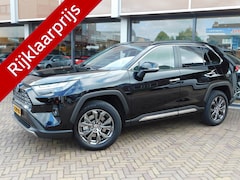 Toyota RAV4 - 2.5 Hybrid AWD Executive