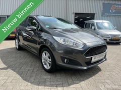 Ford Fiesta - 1.0 Style Ultimate 6/12 m Garantie