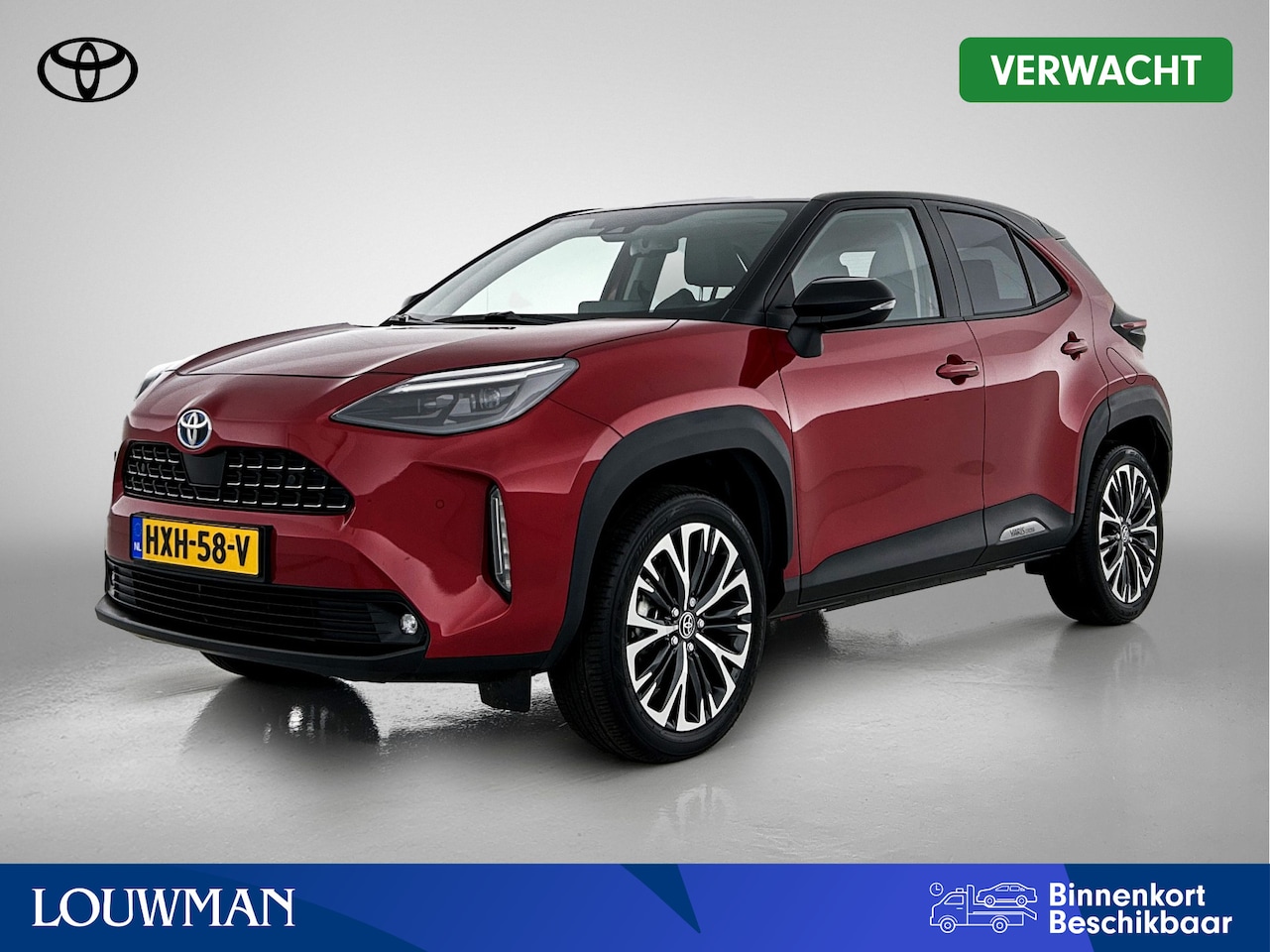 Toyota Yaris Cross - 1.5 Hybrid Executive | JBL | Panoramadak | Stoelverwarming | Navigatie | Blindspot | - AutoWereld.nl