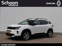Citroën C5 Aircross - 1.6 Plug-in Hybrid 225 Feel | Stoelverwarming | Navigatie | Elek. klep | Cruise Control |