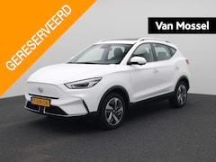 MG ZS - EV EV Standard Range Luxury 50 kWh | Leder | Navi | Panoramadak | Camera | Led Koplampen |