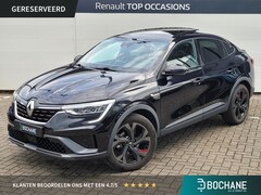 Renault Arkana - 1.6 E-Tech Hybrid 145 R.S. Line | Schuif/Kantel-Dak | 1e Eigenaar | Dealer Onderhouden | W