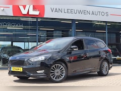 Ford Focus Wagon - 1.0 | Nieuw Binnen | St-line | Trekhaak | Winterpack