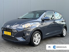 Hyundai i10 - 1.0 67pk Comfort Smart | LED | Airco | Carplay | Camera | Navigatie | Bluetooth | Cruiseco