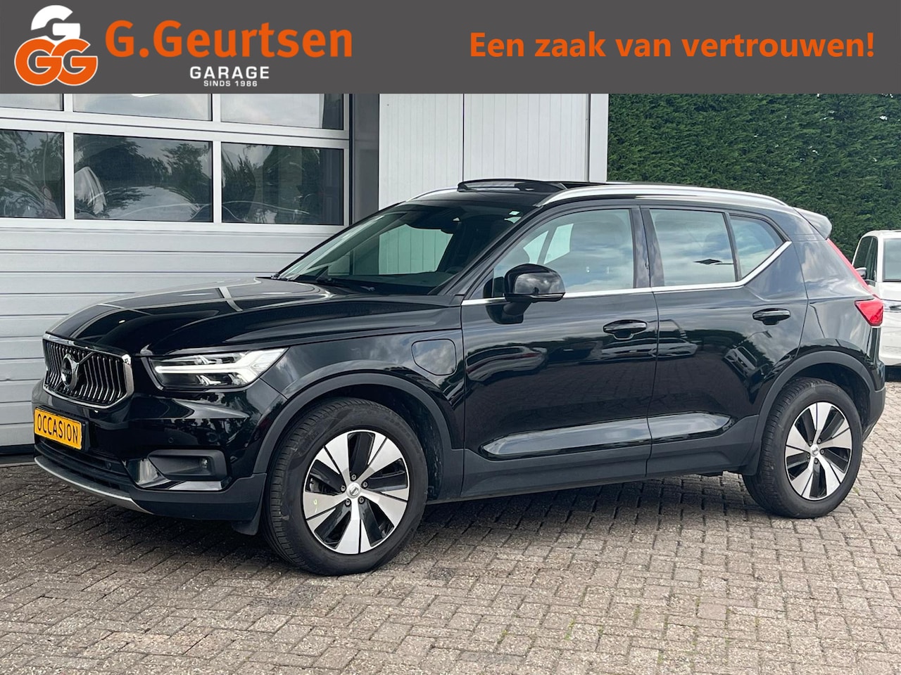 Volvo XC40 - 1.5 T4 Recharge Inscription Expression 1.5 T4 Recharge Inscription Expression - AutoWereld.nl