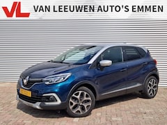Renault Captur - 0.9 TCe Intens | Nieuw Binnen | Trekhaak | Cruise | Lichtmetaal