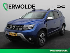 Dacia Duster - TCe 100 Bi-Fuel Prestige | Trekhaak | Navigatie | Parkeercamera |