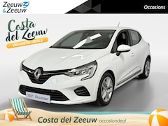 Renault Clio - 1.0 TCe Zen APPLE CARPLAY BLUETOOTH CRUISE CONTROL DEALER ONDERHOUDEN