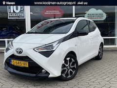 Toyota Aygo - 1.0 VVT-i x-joy Cabrio