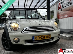 MINI Cooper - 1.6 Nieuwe APK//Airco