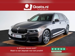 BMW 5-serie Touring - 540i xDrive High Executive M Sport - Trekhaak - Panoramadak - Soft close - Bowers & Wilkin
