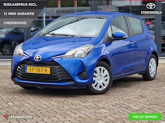 Toyota Yaris - 1.5 VVT-i Aspiration