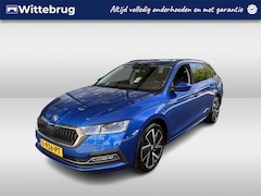 Skoda Octavia Combi - 1.5 TSI First Edition / Full Led / Afneembare trekhaak / 18 Inch / Climate control / Virtu