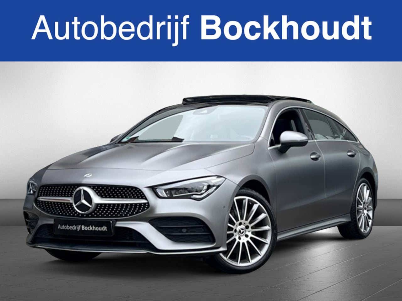 Mercedes-Benz CLA-klasse Shooting Brake - 250 e Pano | Navia | Camera - AutoWereld.nl