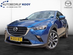 Mazda CX-3 - 2.0 SAG 121 Sportive