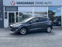 Ford Fiesta - 1.1 Trend |CRUISE|CARPLAY|STOELVERW.|CLIMA|