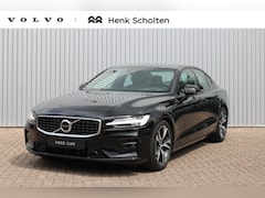 Volvo S60 - 2.0 T4 R-Design | 20" Lichtmetalen velgen| Parkeer Camera achter| Semi elektrische trekhaa