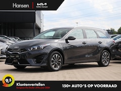 Kia Cee'd Sportswagon - Ceed 1.6 GDI PHEV Dynamicline I Navi I Keyless I Camera I Dodehoekdet