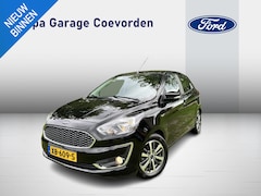 Ford Ka - 1.2 Trend Ultimate | CARPLAY NAVI | CLIMA | KEYLESS START |