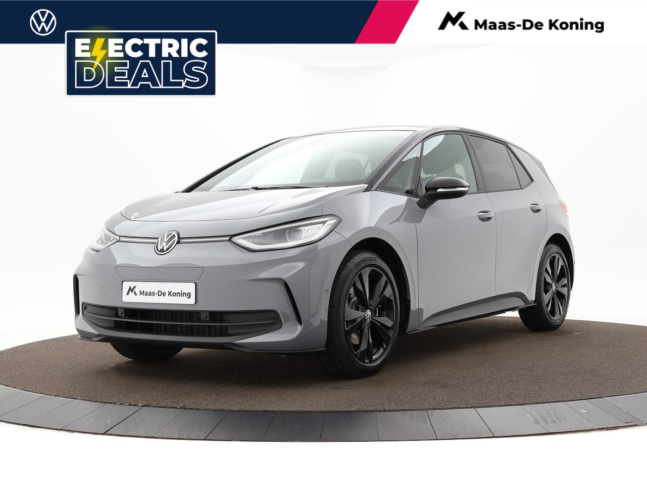 Volkswagen ID.3 - Pro Limited Edition 58 kWh accu 204 PK - AutoWereld.nl