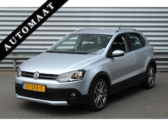 Volkswagen Polo - 1.2 TSI 105pk DSG7 Cross NL-Auto NAP Clima Cruiser Navi PDC 17"LMV