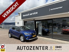 Renault Captur - Intens Tce 140 EDC automaat | parkeersensor v+a | camera | stoelverwarming | all-season |