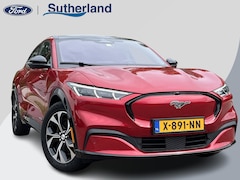 Ford Mustang Mach-E - Extended Premium RWD 98 kWh 294pk | Technology Pack Plus | Panoramadak