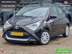 Toyota Aygo - 1.0 VVT-i x-play