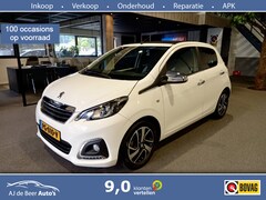 Peugeot 108 - 1.0 e-VTi Allure TOP Open dak | Airco | Navigatie | Cruise