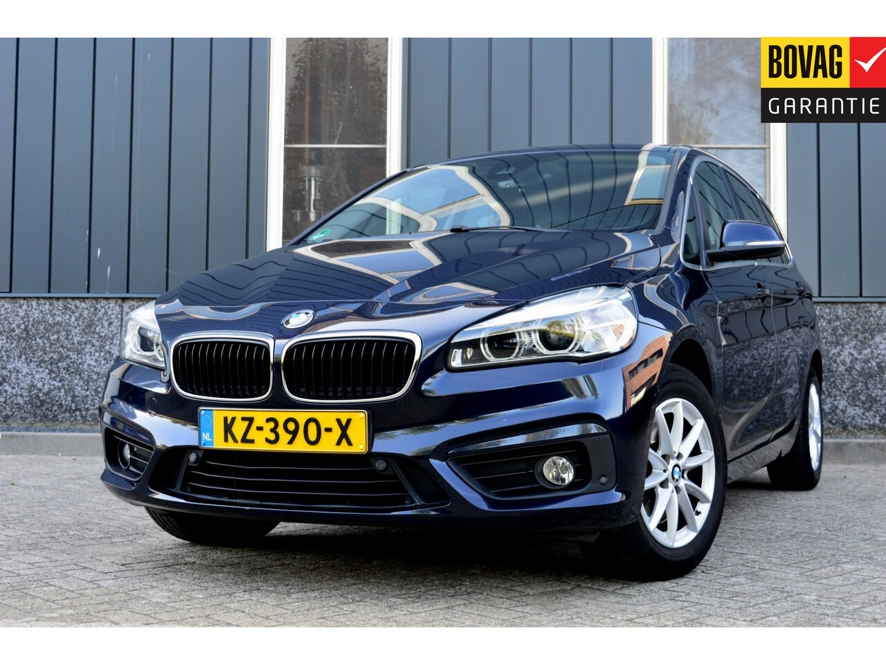 BMW 2-serie Gran Tourer - 218i Centennial Executive 7p. Rijklaarprijs-Garantie Navigatie Led Airco Camera - AutoWereld.nl
