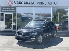 Volkswagen T-Roc - 1.5 TSI Sport |PANO|ADAPTIVE CRUISE|STOEL+STUURVERWARM.|CLIMA|