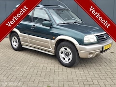 Suzuki Grand Vitara - 2.0|Airco|Trekhaak|APK 4-2026