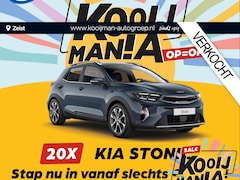 Kia Stonic - 1.0 T-GDi DynamicLine ZOMERWEKEN ANWB Private lease nu Vanaf €. 349, = per maand Vraag naa