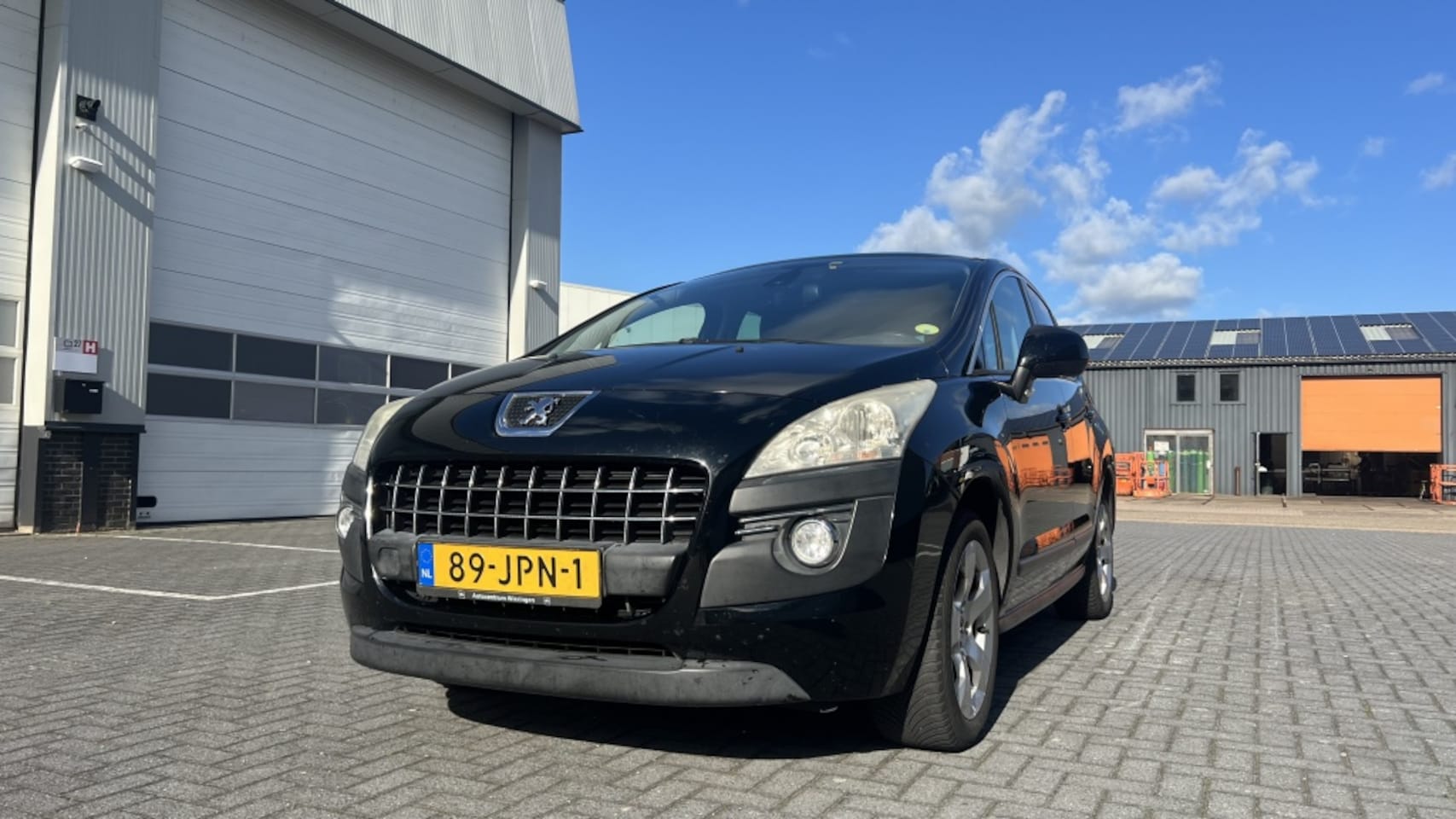 Peugeot 3008 - 1.6 VTi Première 1.6 VTi Première - AutoWereld.nl