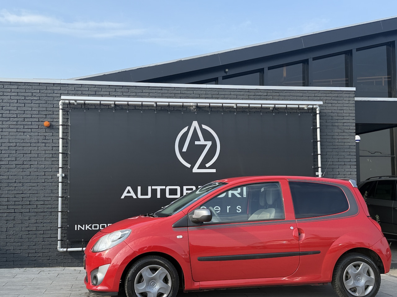 Renault Twingo - 1.2-16V Collection Airco! - AutoWereld.nl